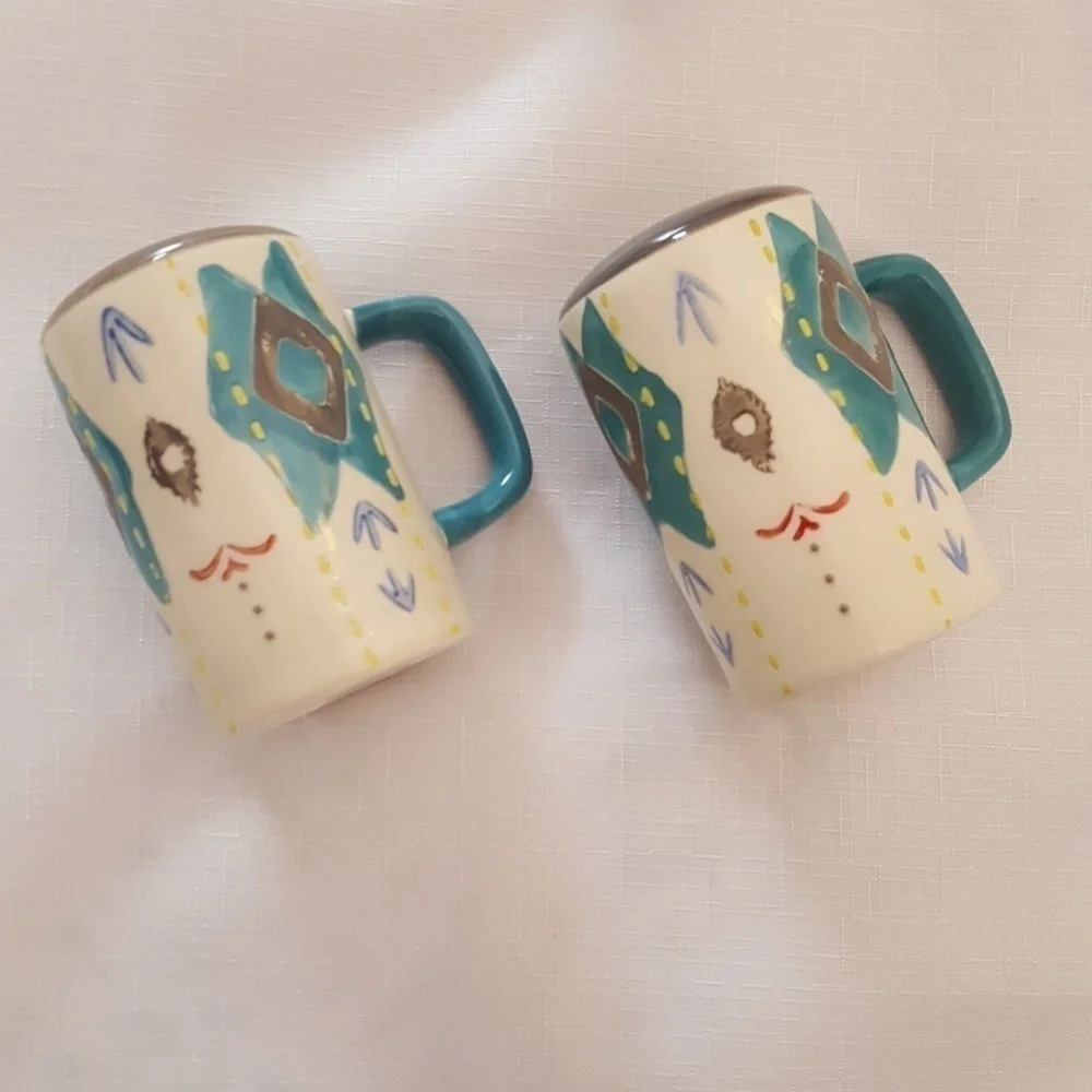 NWT Salt & Pepper Set with Handle